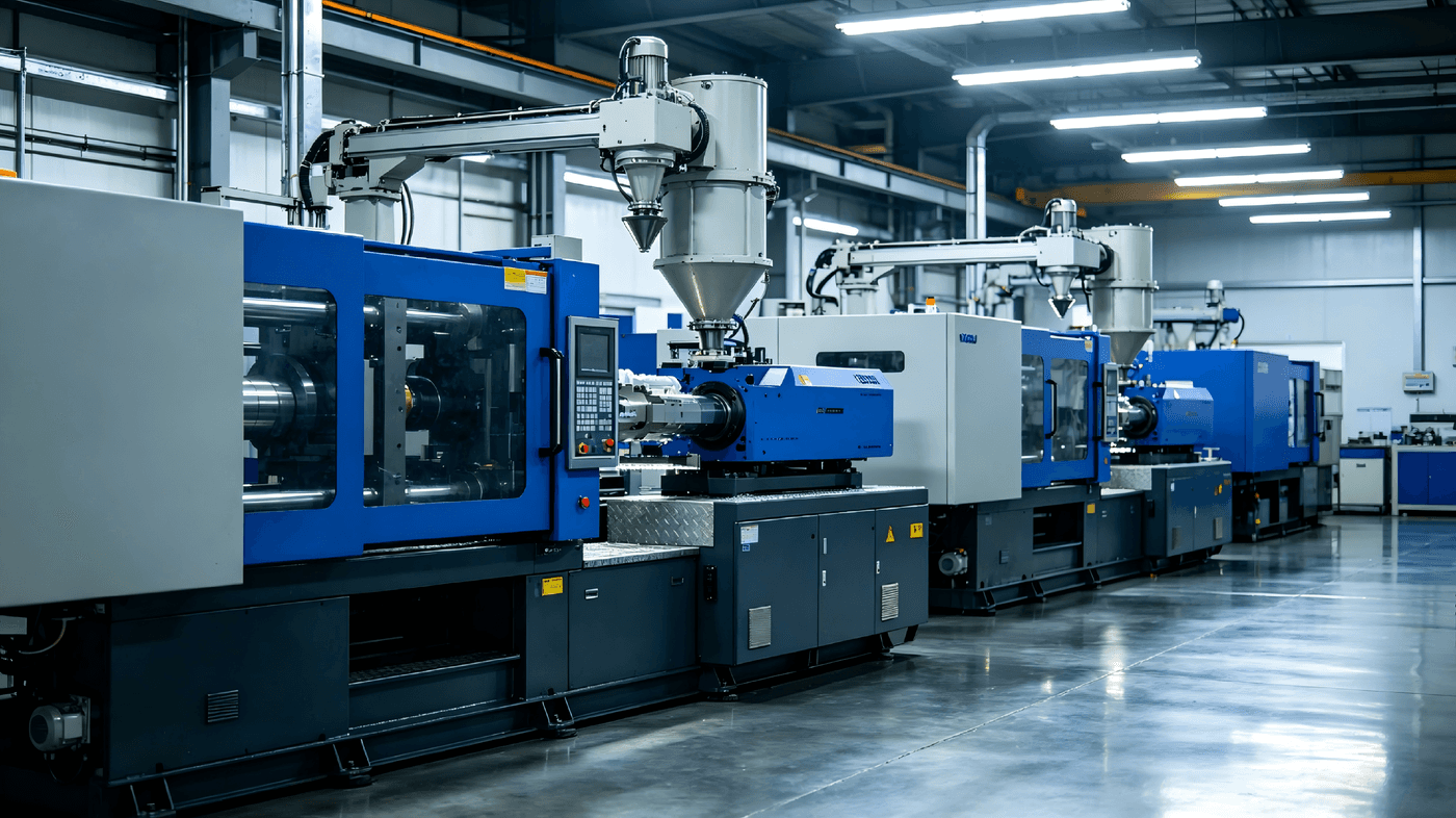 Factory workshop