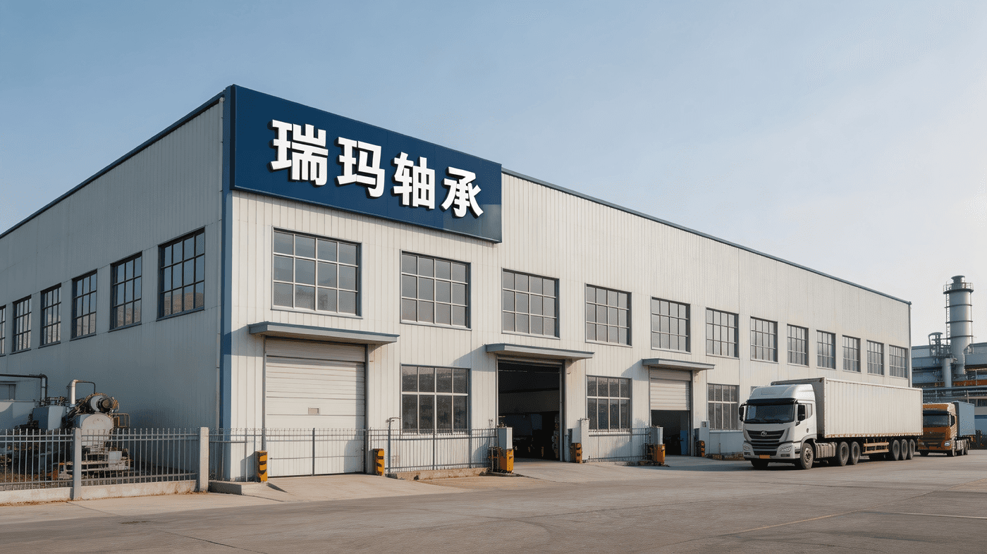 Industrial bearings